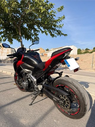 Kawasaki Z900 A2 ABS 2018