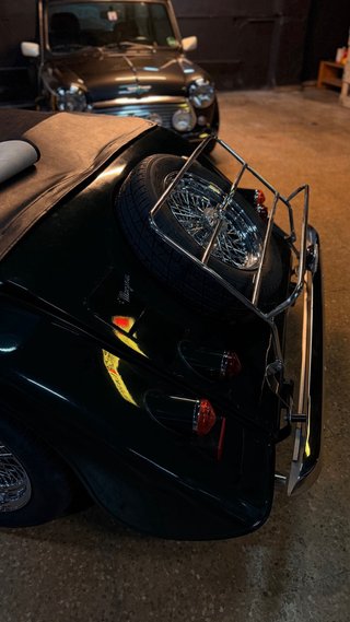 Morgan Plus 4