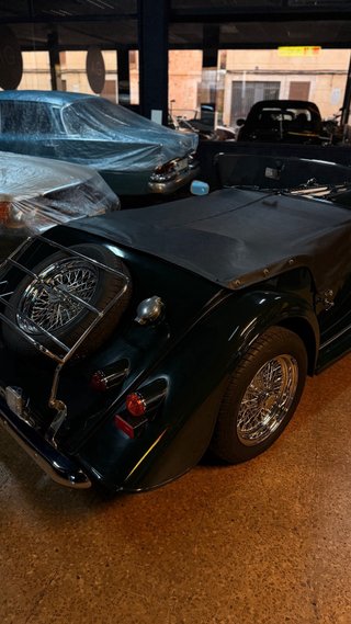 Morgan Plus 4