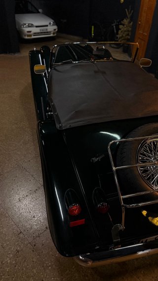 Morgan Plus 4