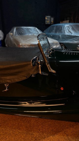 Morgan Plus 4
