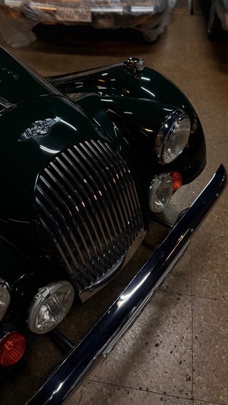 Morgan Plus 4