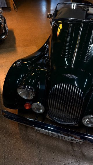 Morgan Plus 4