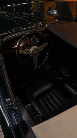 Morgan Plus 4