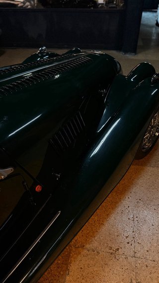 Morgan Plus 4