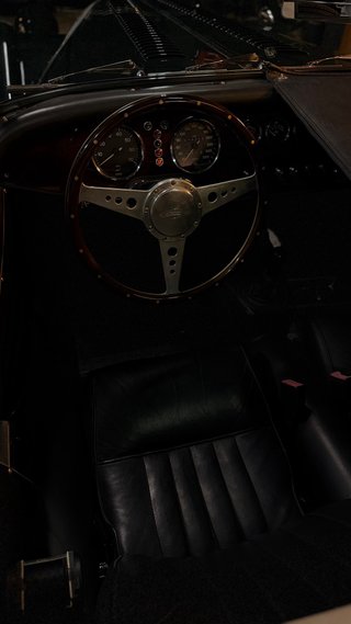 Morgan Plus 4