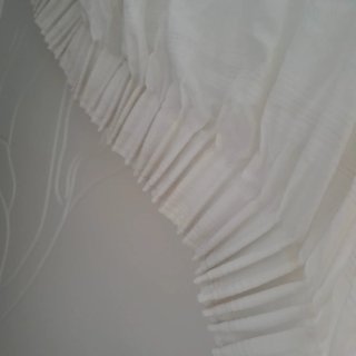 3 Tende Drappeggiate Bianche