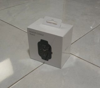 Honor Choice Watch Negro