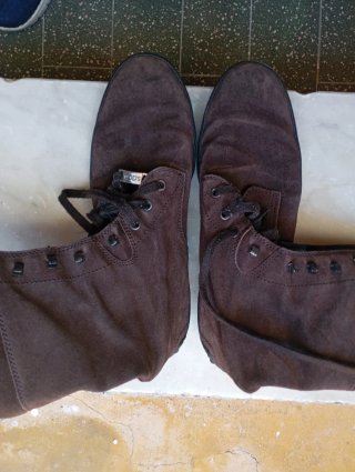 Tod's Stivaletti Donna 39 Marrone