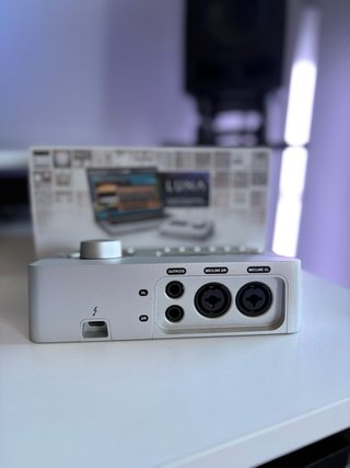 Universal Audio Apollo Solo