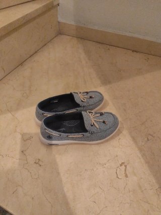 Náuticos Skechers Talla 36