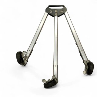 TRIPOIDE  DOLLY + RUEDAS BASE PARA TRIPOIDE PROFESIONAL