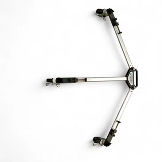 TRIPOIDE  DOLLY + RUEDAS BASE PARA TRIPOIDE PROFESIONAL