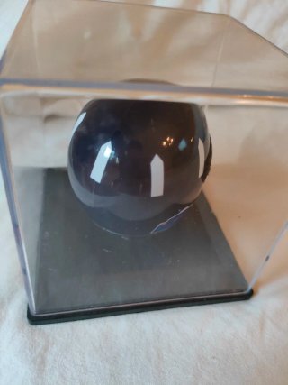 Casco F1 Helmet Damon Hill 1996 Spark 1:5