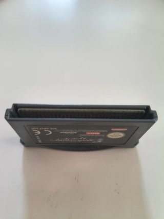 X-Men 2: Wolverine's Revenge GBA