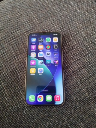 iPhone 13 Pro Max Dorado