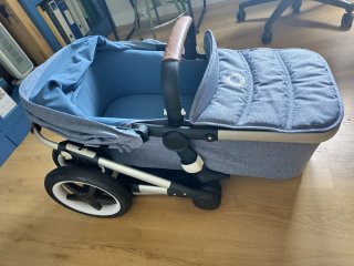 Carrito Bebé Bugaboo Fox 1