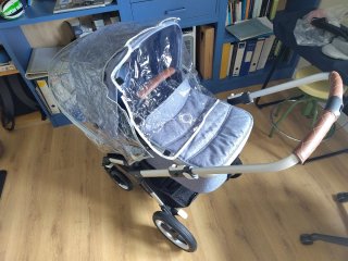 Carrito Bebé Bugaboo Fox 1
