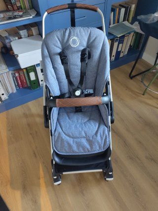 Carrito Bebé Bugaboo Fox 1