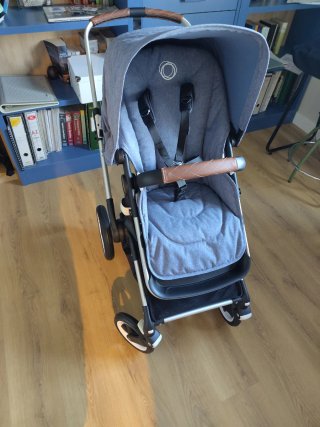 Carrito Bebé Bugaboo Fox 1