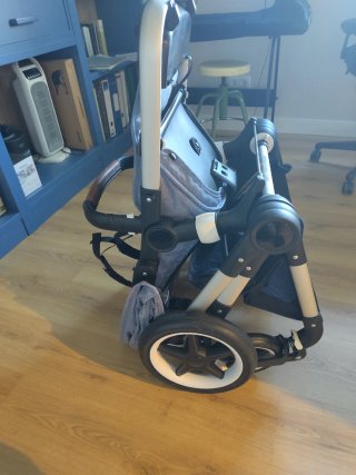Carrito Bebé Bugaboo Fox 1