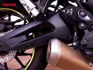 YAMAHA TRACER 700