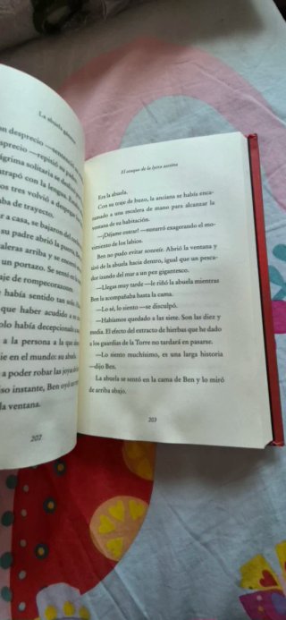 La increíble historia de... la abuela gánster (...
