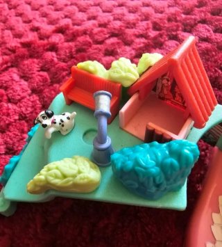 Polly Pocket Disney 101 Dálmatas 1996