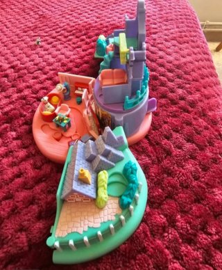 Polly Pocket Disney 101 Dálmatas 1996