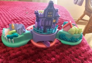 Polly Pocket Disney 101 Dálmatas 1996