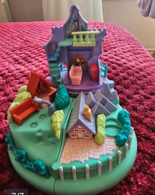 Polly Pocket Disney 101 Dálmatas 1996