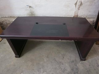 Escritorio Ejecutivo / Mesa de Despacho 1,80x0,90