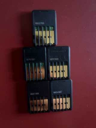 Colección de 5 juegos Super Mario Nintendo Switch