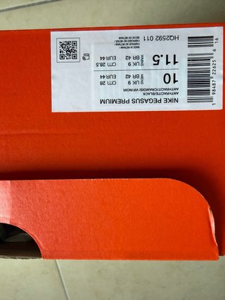 Nike Air Zoom Talla 44 Nuevas