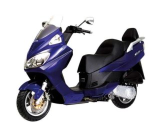 Despiece Daelim S2 250