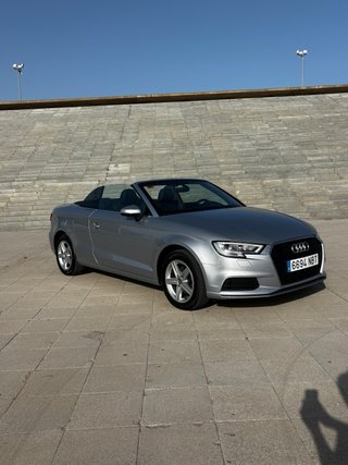 Audi A3 cabrio