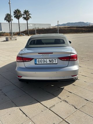 Audi A3 cabrio