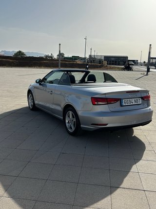 Audi A3 cabrio