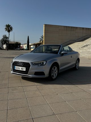 Audi A3 cabrio