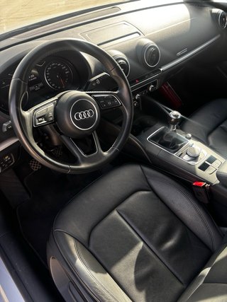 Audi A3 cabrio