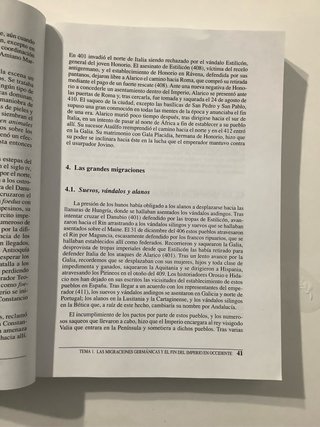 Historia Medieval I Siglos V-XII
