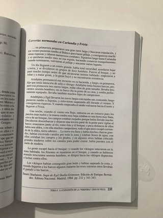 Historia Medieval I Siglos V-XII