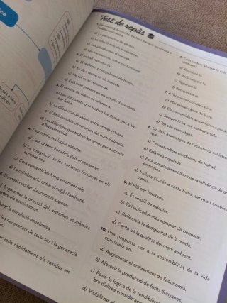 Economia bàsica 4t ESO
