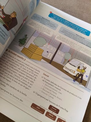 Economia bàsica 4t ESO