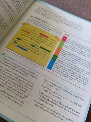 Economia bàsica 4t ESO