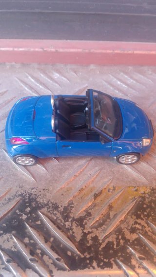 Ford Street Ka 2003 - Scala 1:43