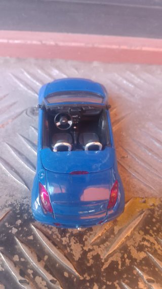 Ford Street Ka 2003 - Scala 1:43