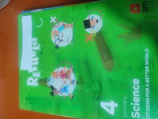 Libros texto 4 primaria Ed. Revuela