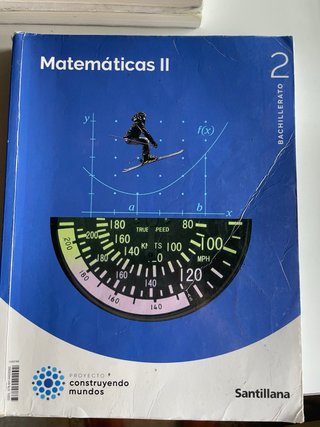 Matemáticas II, 2 Bachillerato, Proyecto Constr...