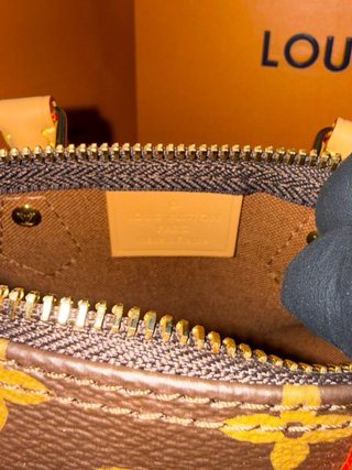 Louis Vuitton Nano Speedy